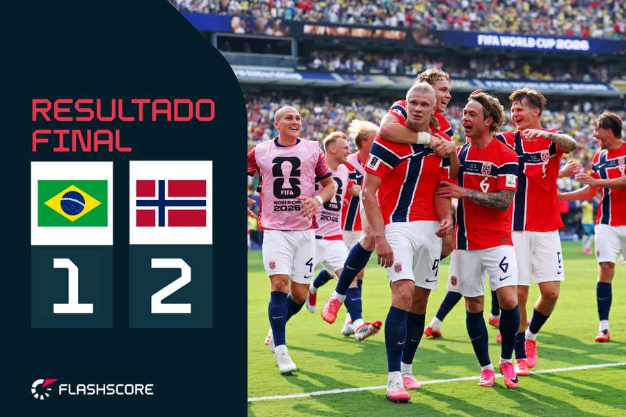 Haaland bisou com duas assistências de Schjelderup Haaland bisou com duas assistências de Schjelderup