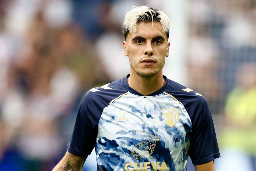 Lobete calentó en el Bernabéu, pero no saltó al campo