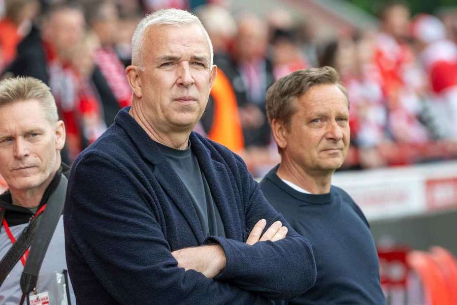 "Armutszeugnis": Zingler schießt gegen Bundesliga-Konkurrenz