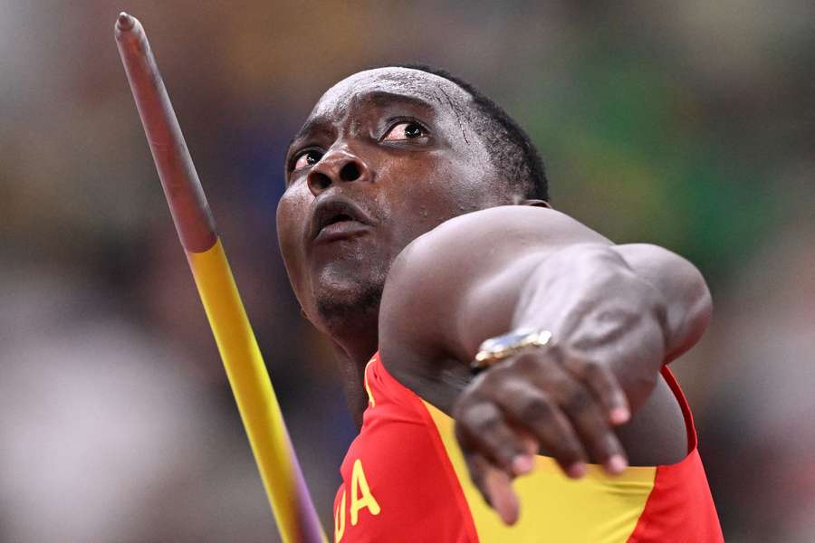 Double champion du monde, Anderson Peters a survolé les qualifications avec 89.53m