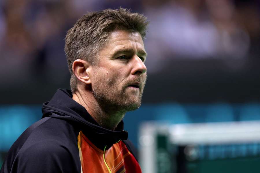 Kohlmann sprach mit der SID über den aktuellen Stand im deutschen Tennis
