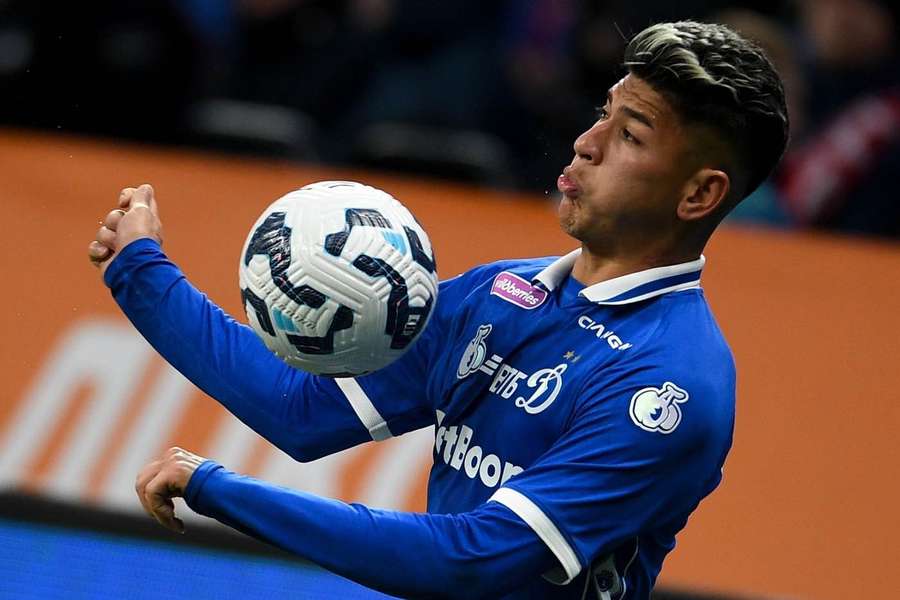 Carrascal será o primeiro reforço do Flamengo na atual janela 