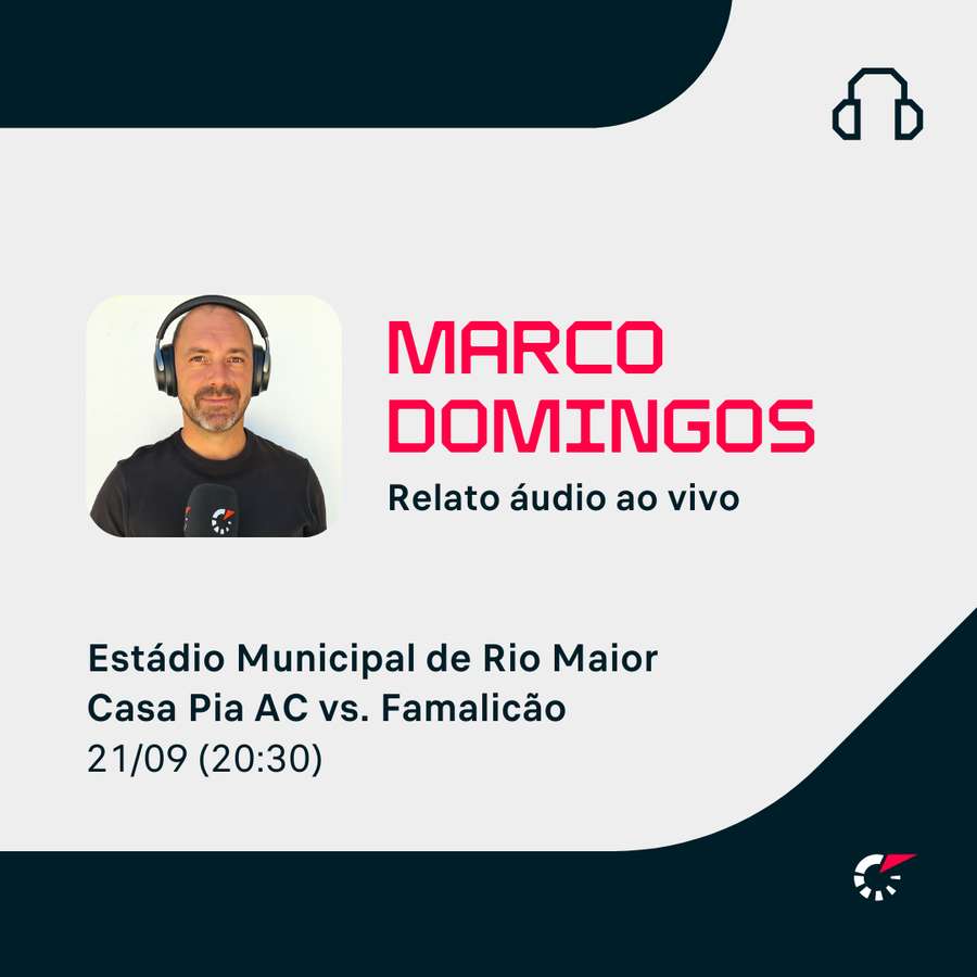 Ouça o relato no site ou na app Ouça o relato no site ou na app
