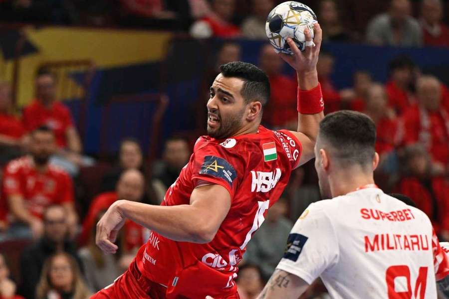 Dinamo Bucureşti a pierdut la Veszprem, în Liga Campionilor la handbal masculin