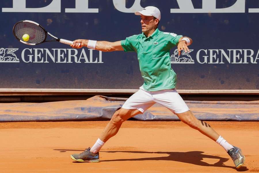 Roberto Bautista-Agut is de favoriet in Gstaad