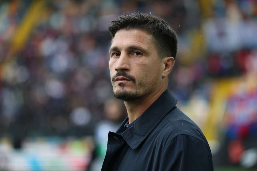 Fabio Pisacane durante Udinese-Roma