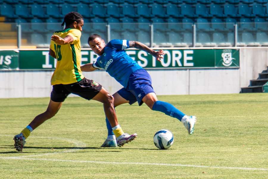 Paços de Ferreira concluiu pré-época e arranca Liga 2 contra o Vizela