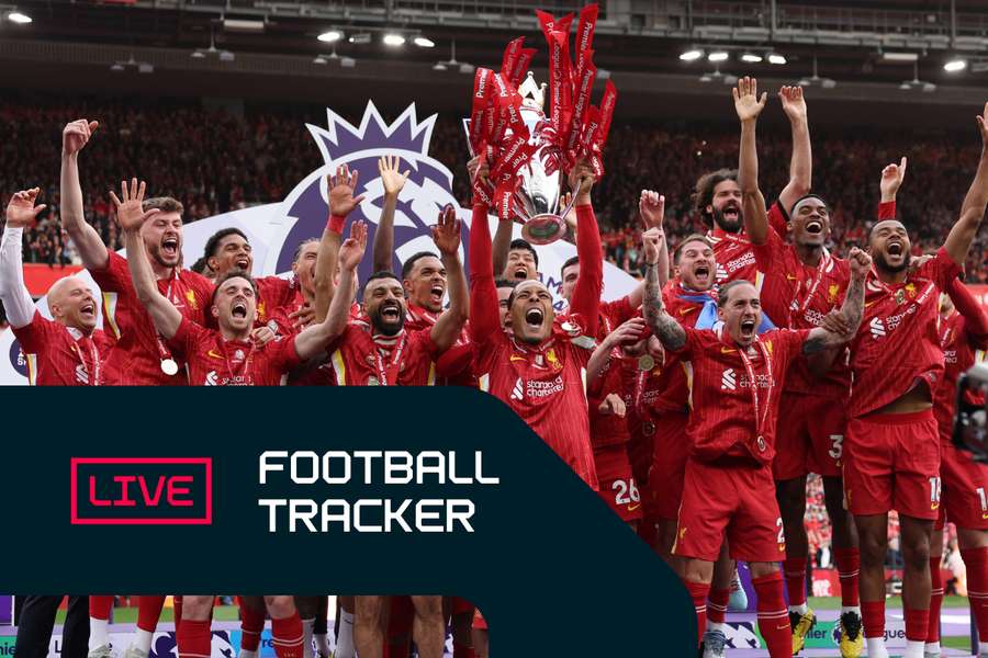 Football Tracker LIVE