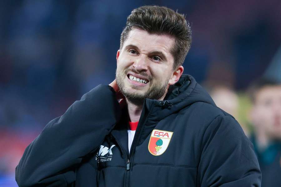 Rexhbecaj dürfte den FCA verlassen