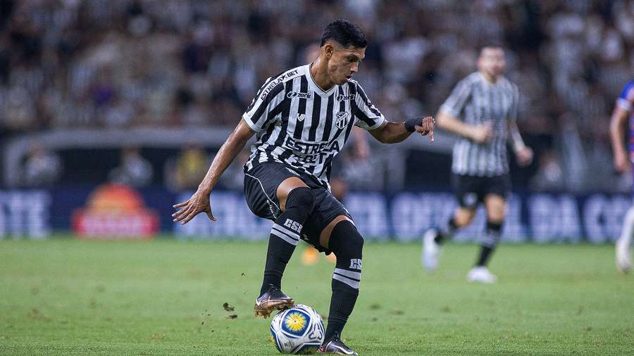 O Ceará segurou bem o Fortaleza no Clássico-Rei