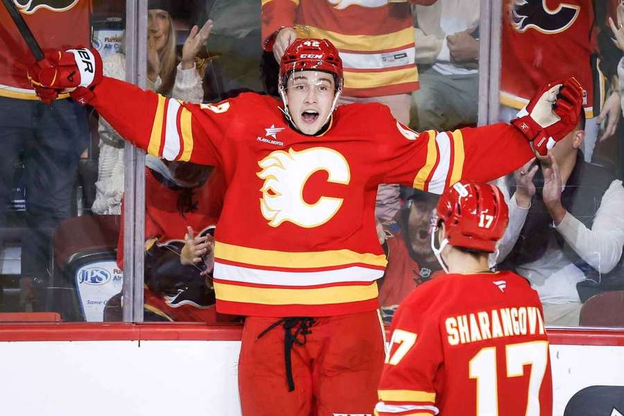 Honzek sa tešil z gólu i víťazstva. Honzek sa tešil z gólu i víťazstva.