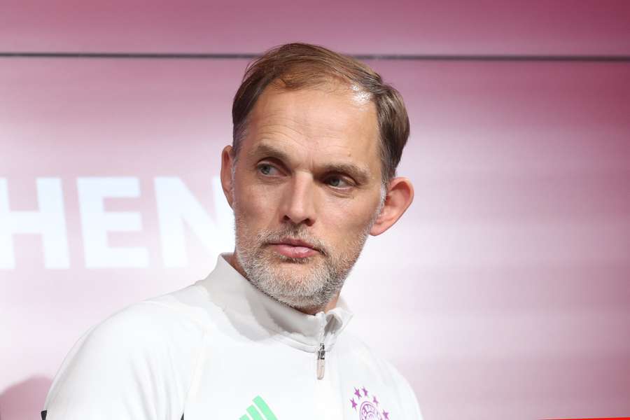 Bayern-Trainer Thomas Tuchel muss auf einige Stammkräfte verzichten.