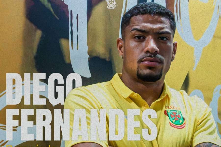 Diego Fernandes apresentado na Capital do Móvel