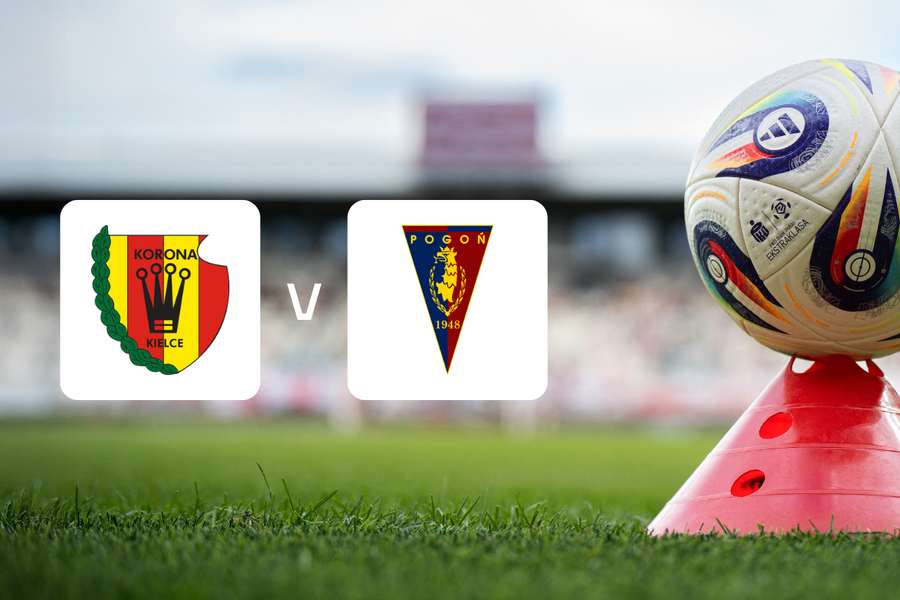 Korona Kielce - Pogoń Szczecin