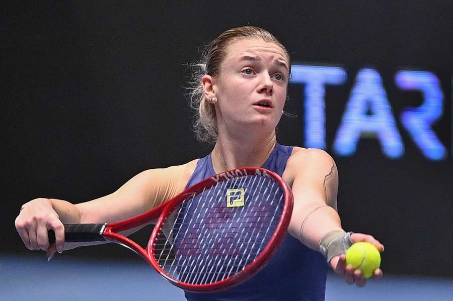 Lucie Havlíčková je set od postupu do hlavní soutěže US Open. Lucie Havlíčková je set od postupu do hlavní soutěže US Open.