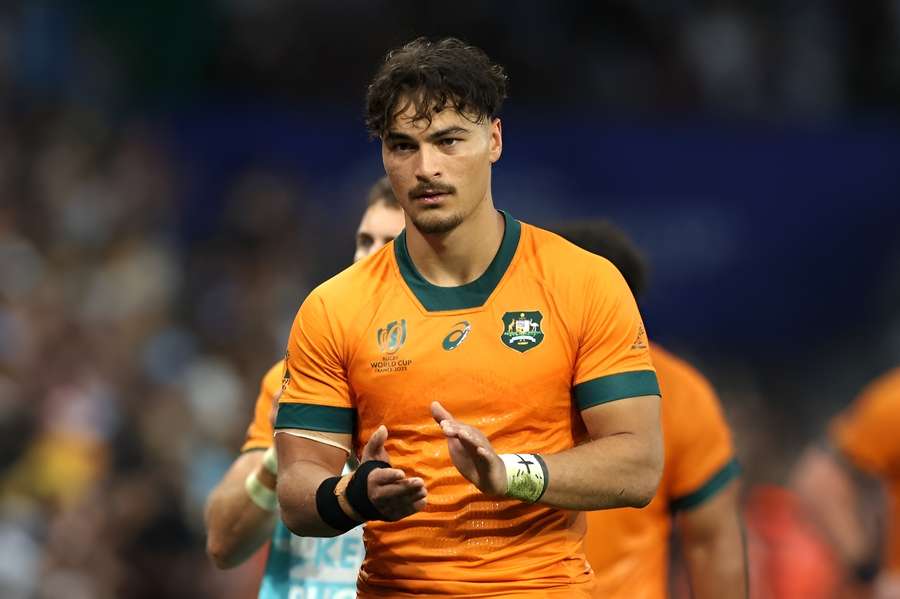 Jordan Petaia says goodbye to rugby as he now begins his pursuit of playing in the NFL