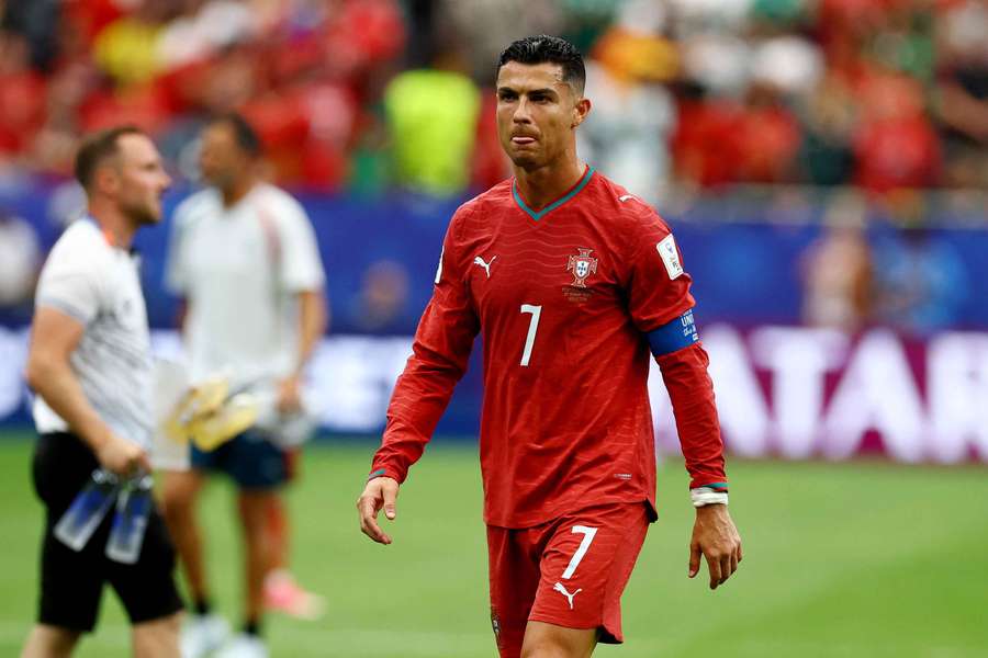 Les problèmes du Portugal au Mondial vont bien au-delà de Ronaldo
