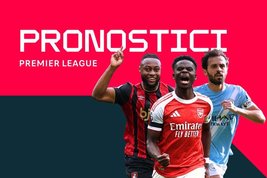 Premier League: pronostici, migliori scommesse e quote per la 12ª giornata