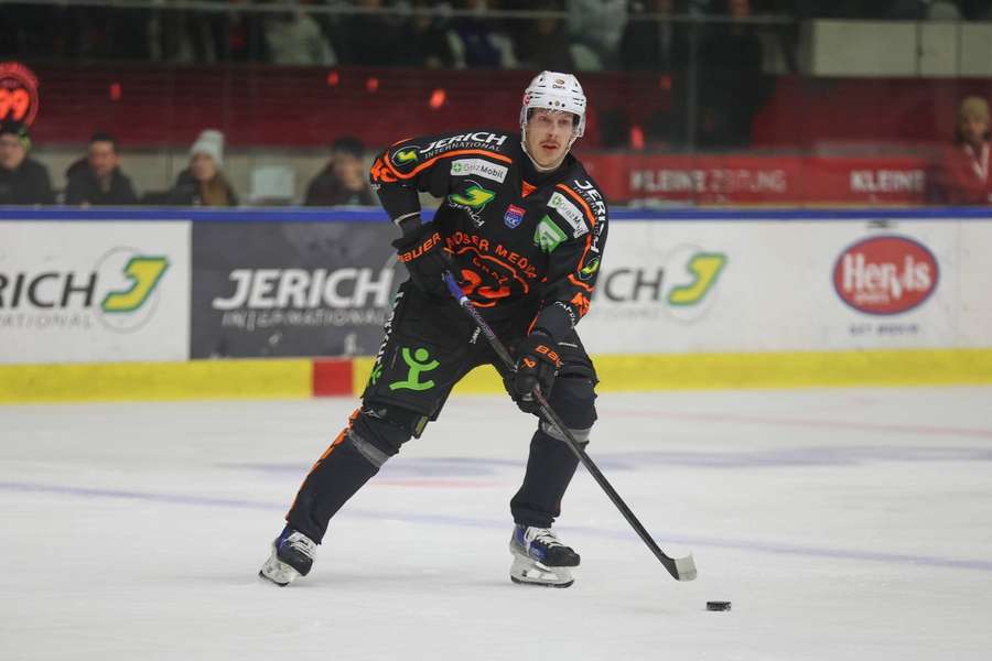 ICE Hockey League: 99ers erklimmen Tabellenspitze ICE Hockey League: 99ers erklimmen Tabellenspitze