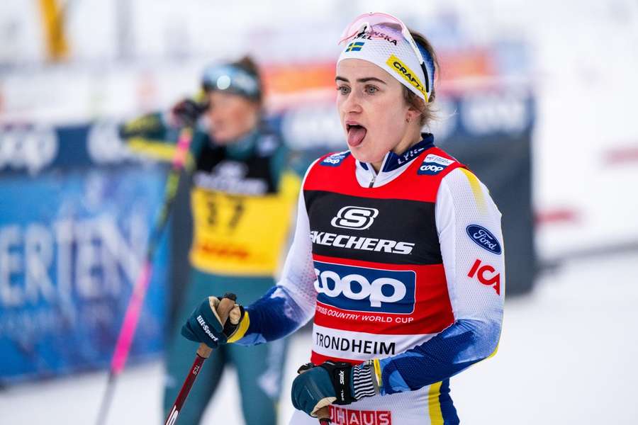 Ski-sæson hænger i tynd for svenske langrends-stjerner efter positive covid-19 tests