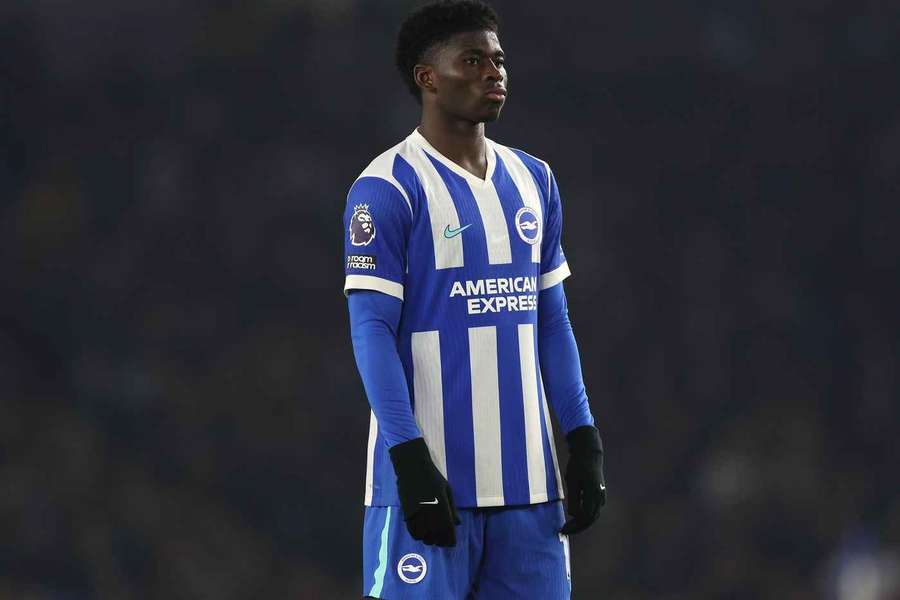 Carlos Baleba update: Man Utd set to sign Brighton midfielder in £65M deal Carlos Baleba update: Man Utd set to sign Brighton midfielder in £65M deal