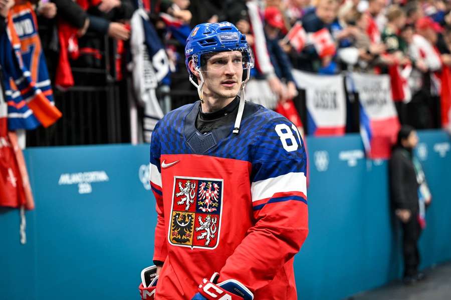 Kubalíka čeká střet se Švýcary.