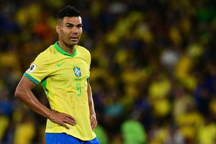 Casemiro has returned looking leaner this season