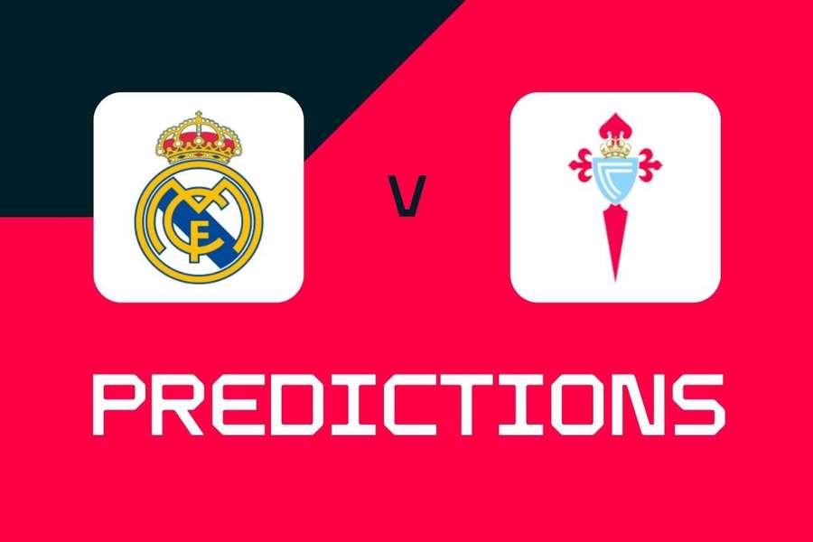 Real Madrid v Celta Vigo: La Liga predictions, best bets and odds Real Madrid v Celta Vigo: La Liga predictions, best bets and odds