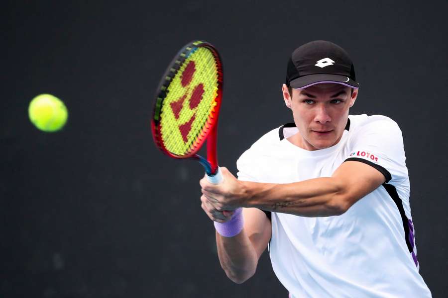 Kamil Majchrzak wygrywa kolejny turniej i pnie się w górę rankingu ATP