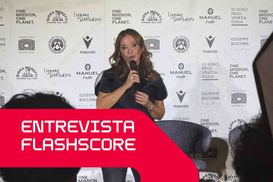 Magda Pozzo, responsável estratégica da Udinese