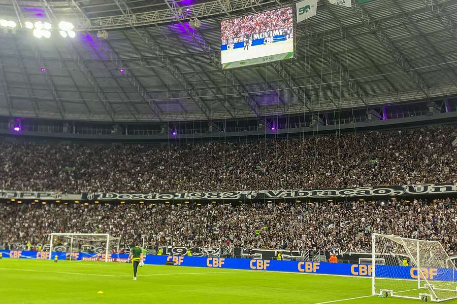Maior estádio do Norte e Nordeste do Brasil, a Arena Castelão sediou seis jogos do Mundial-2014