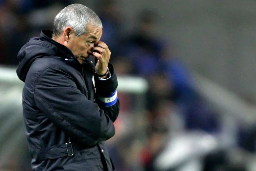Jesualdo Ferreira marcou a carreira de Ricardo Esteves