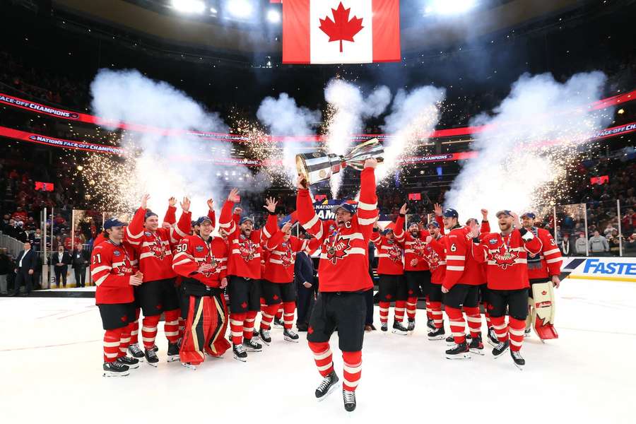 Crosby a spol. sa radovali z cenného triumfu.