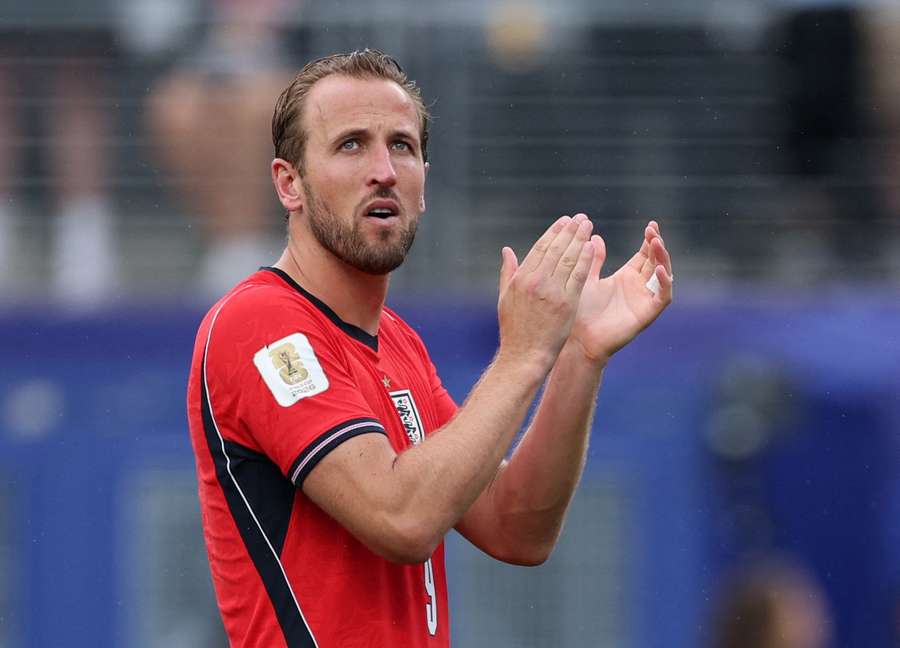 Harry Kane gilt als einer der besten Strafstoßschützen der Welt Harry Kane gilt als einer der besten Strafstoßschützen der Welt