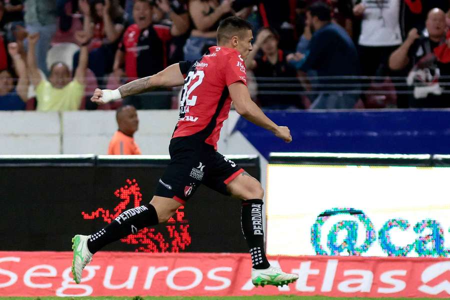 El Atlas superó al Puebla