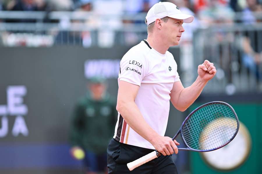 Heliovaara is attempting to win his third Grand Slam Heliovaara is attempting to win his third Grand Slam