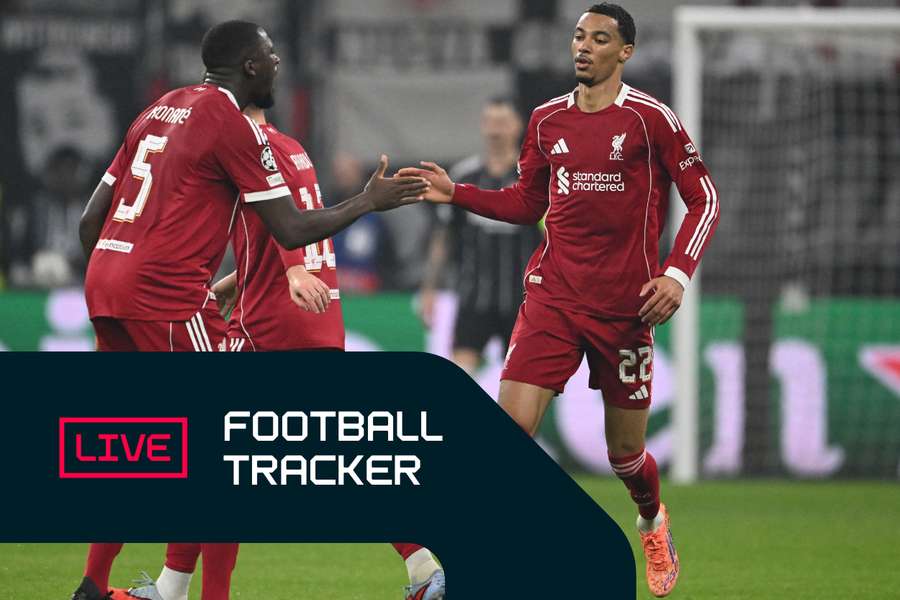 Champions League LIVE Champions League LIVE