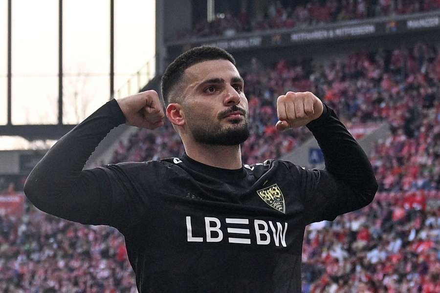 Undav hat in Mainz sein 19. Saisontor erzielt