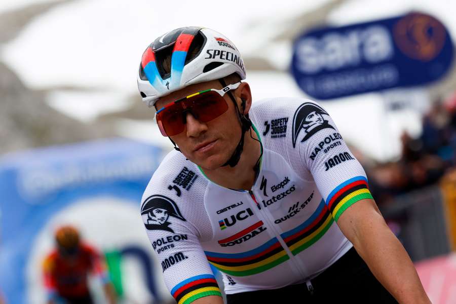 Remco Evenepoel startet nicht bei Tour de France 2023.