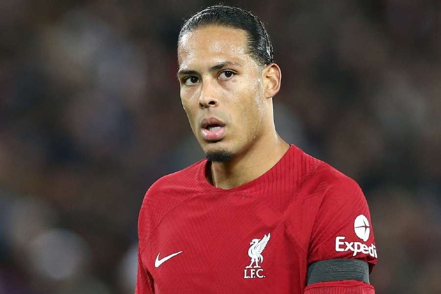 Virgil van Dijk