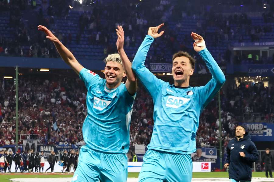 Die TSG darf weiterhin von der Champions League träumen Die TSG darf weiterhin von der Champions League träumen