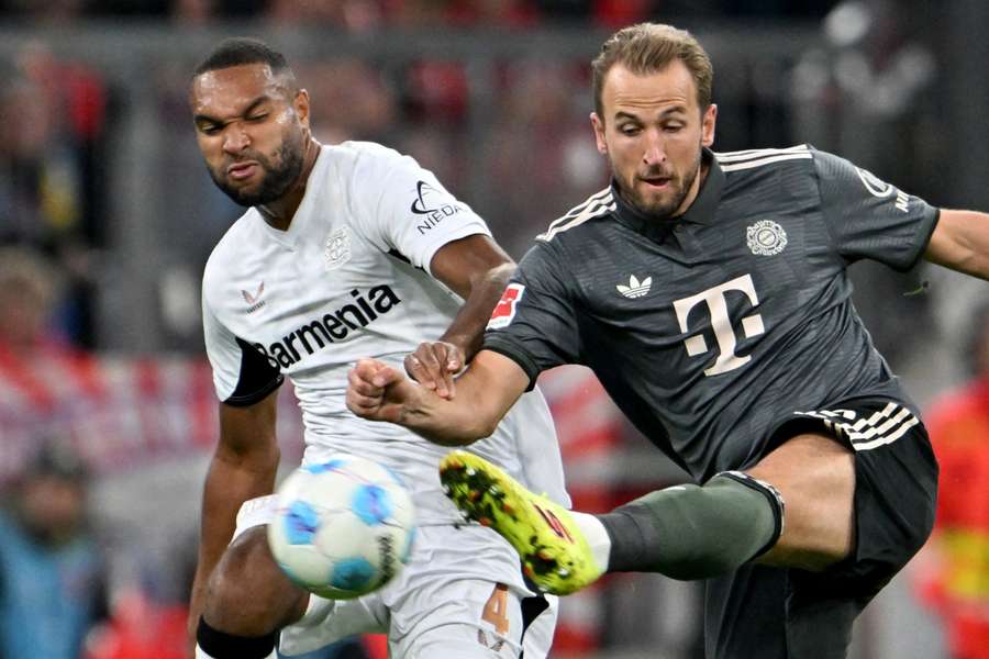 Bayern e Leverkusen ficaram no empate em Munique