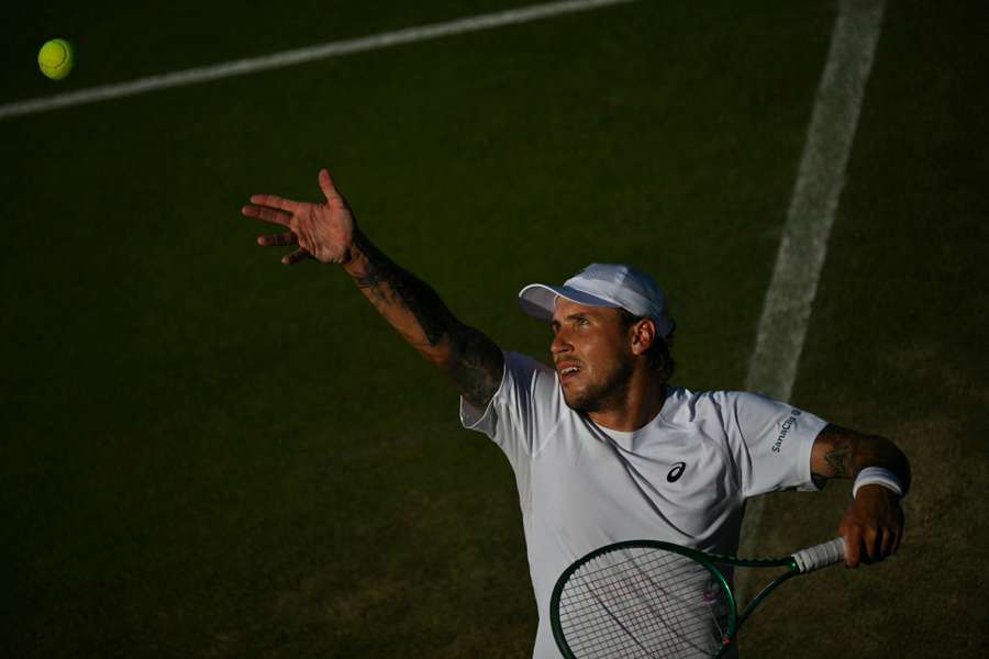 Alex Molčan si v rebríčku ATP polepšil.