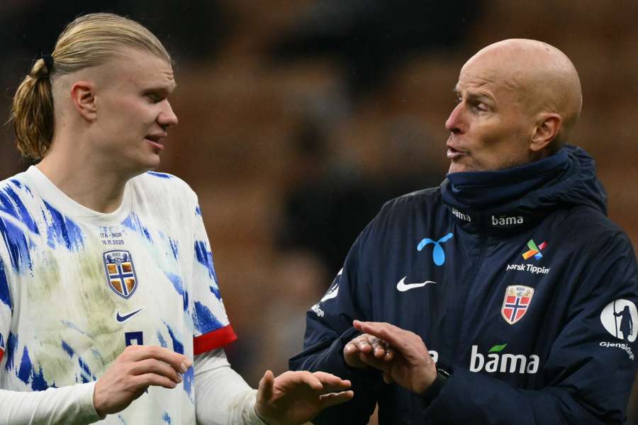 Selekcjoner Norwegii Stale Solbakken przedłużył kontrakt do 2028 roku Selekcjoner Norwegii Stale Solbakken przedłużył kontrakt do 2028 roku