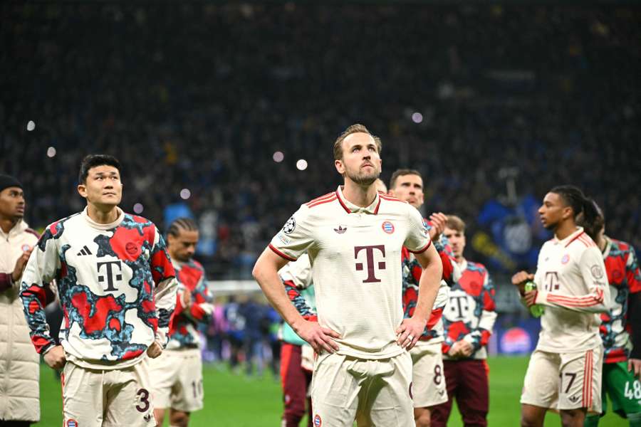 El Bayern quiere resarcirse
