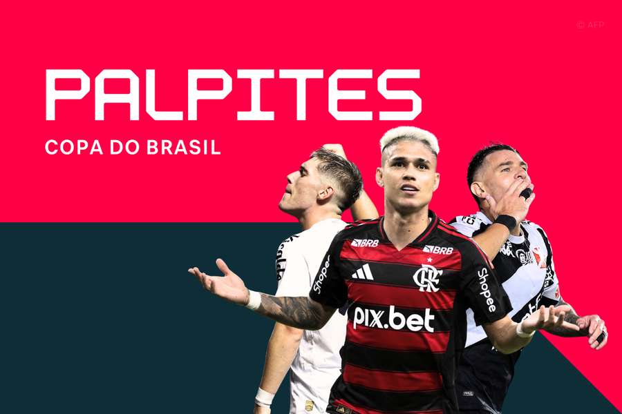 Copa do Brasil: Palpites, Melhores Apostas e Odds (Terceira fase)