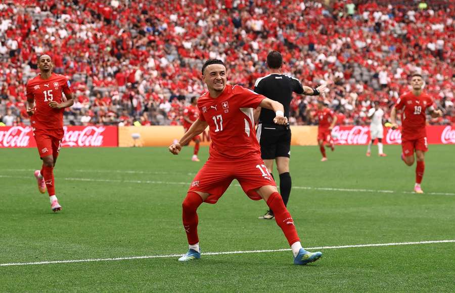 Gólovú oponu stretnutia otvoril Rubén Vargas.