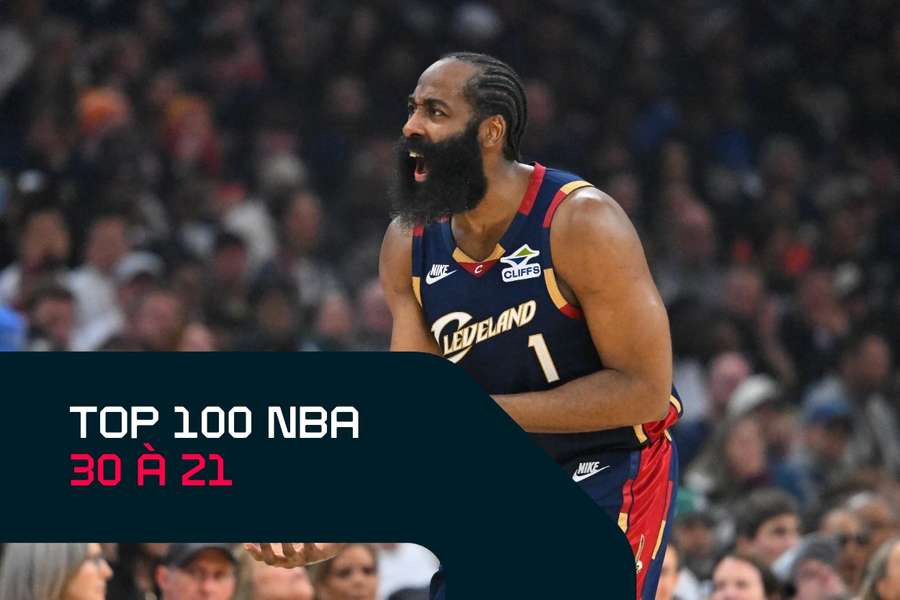 James Harden doit encore prouver. James Harden doit encore prouver.