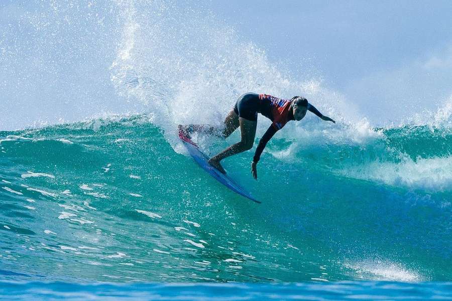 Teresa Bonvalot foi eliminada por Sawyer Lindblad