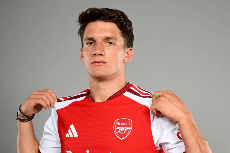 Arsenal a recruté Christos Tzolis en provenance du Club Brugge